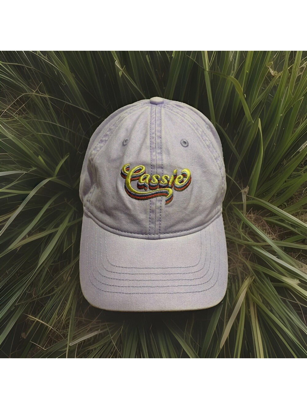 Cassie Infinity Her Baseball Cap